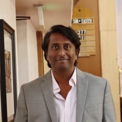 Ramesh Muraleedharan