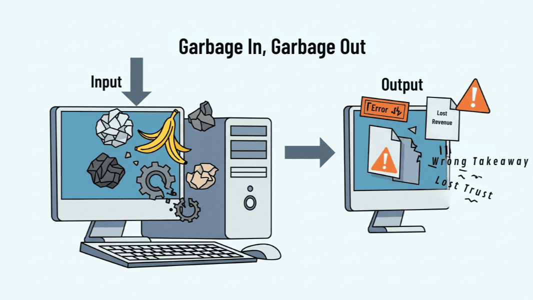 The Hard Part About AI Isn't the 'AI' — It's the Data